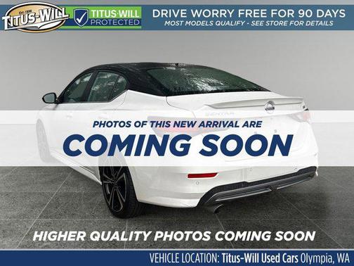 2023 Nissan Sentra SR