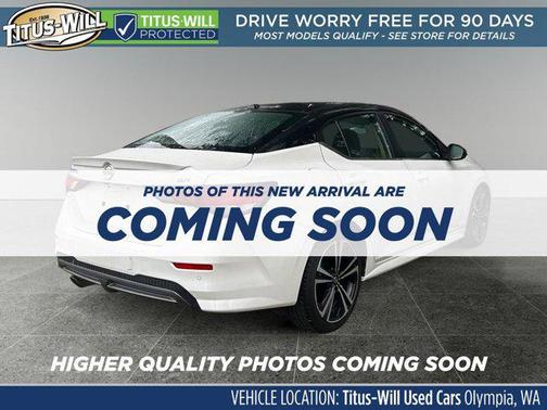 2023 Nissan Sentra SR