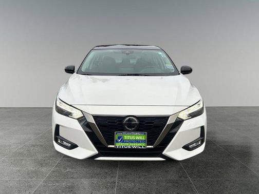 2023 Nissan Sentra SR