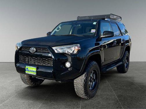 2016 Toyota 4Runner 