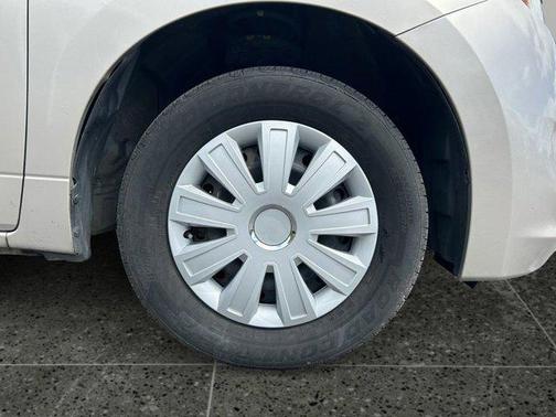 2012 Nissan Quest S