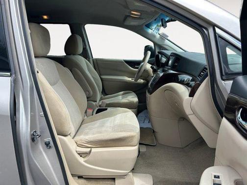 2012 Nissan Quest S