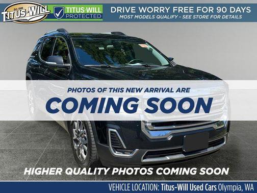 2020 GMC Acadia SLE