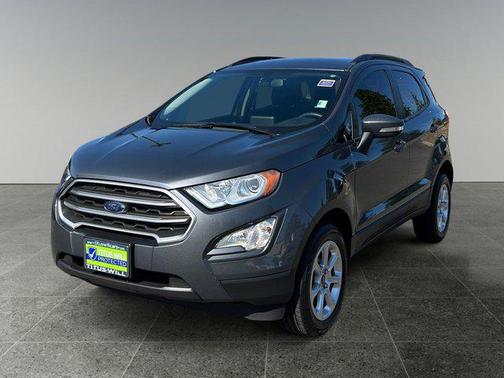 2021 Ford EcoSport SE