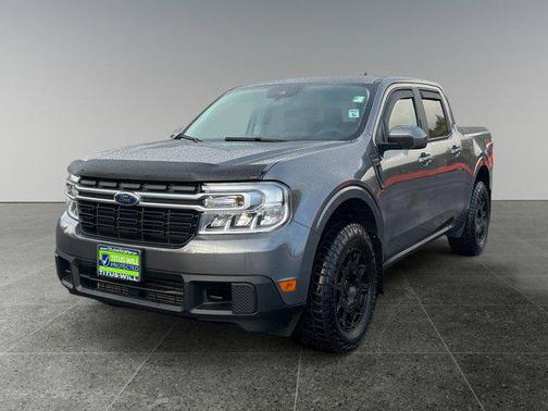 2023 Ford Maverick Lariat