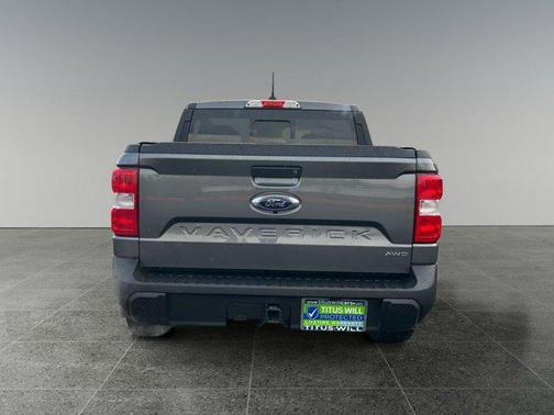 2023 Ford Maverick Lariat