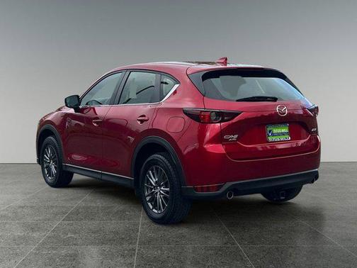 2019 Mazda CX-5 Sport