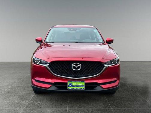2019 Mazda CX-5 Sport