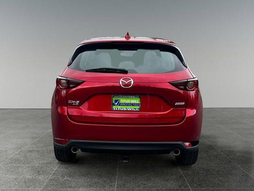 2019 Mazda CX-5 Sport