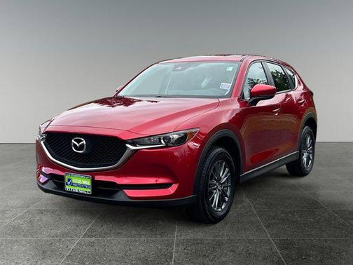 2019 Mazda CX-5 Sport