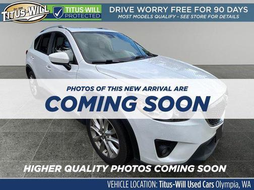 2014 Mazda CX-5 Grand Touring