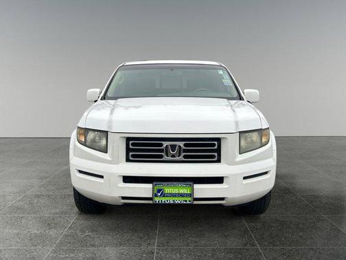 2008 Honda Ridgeline RTL