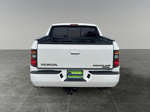 2008 Honda Ridgeline RTL