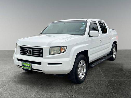 2008 Honda Ridgeline RTL