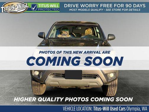 2013 Toyota Tacoma PreRunner