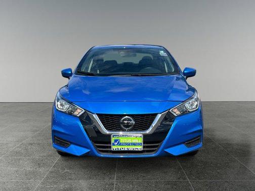2021 Nissan Versa 1.6 SV