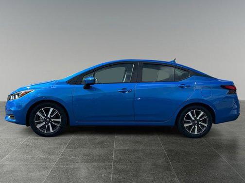 2021 Nissan Versa 1.6 SV