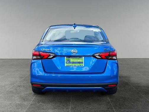 2021 Nissan Versa 1.6 SV