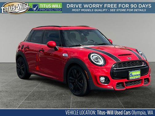 2019 MINI Hardtop Cooper S