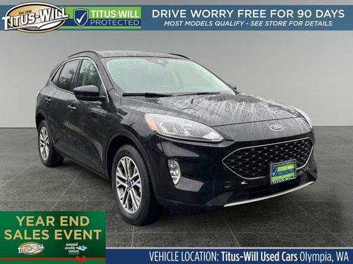 2022 Ford Escape SEL