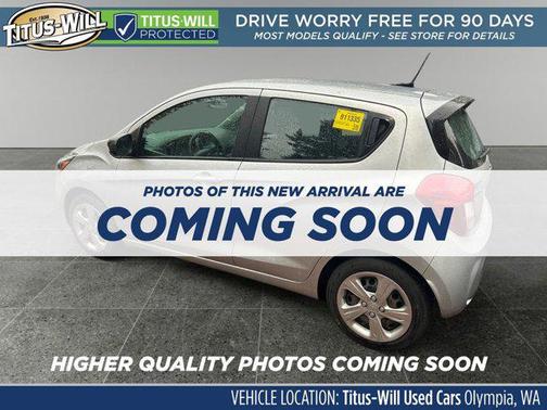 2021 Chevrolet Spark LS