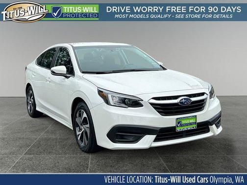 2022 Subaru Legacy Premium