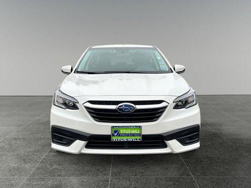 2022 Subaru Legacy Premium