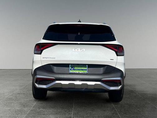 2023 Kia Sportage Hybrid EX