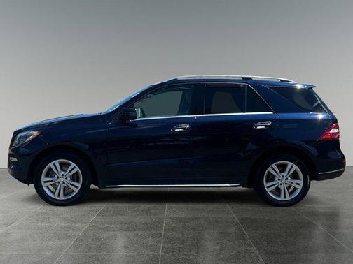 2015 Mercedes-Benz M-Class ML 350 4MATIC