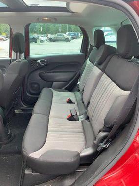 2015 FIAT 500L Urbana Trekking