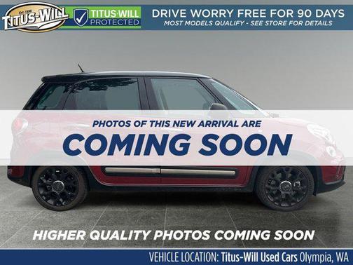 2015 FIAT 500L Urbana Trekking