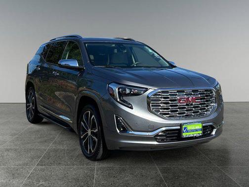 2020 GMC Terrain Denali