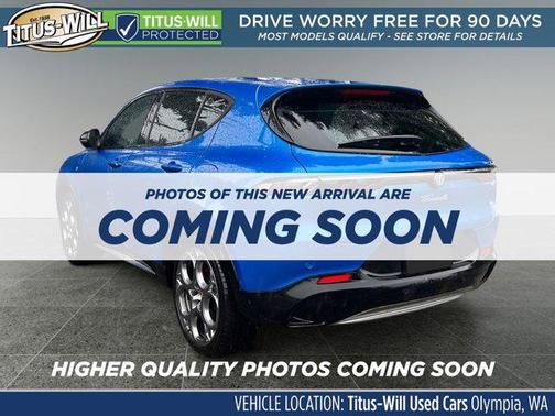 2024 Alfa Romeo Tonale Ti EAWD