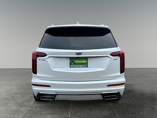 2023 Cadillac XT6 Premium Luxury FWD