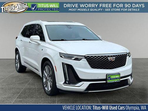 2023 Cadillac XT6 Premium Luxury FWD