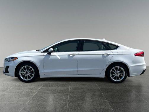 2020 Ford Fusion Hybrid SE