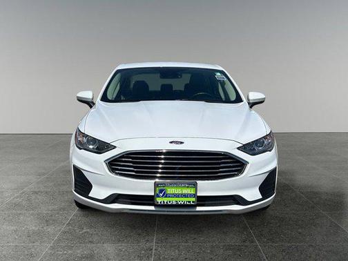 2020 Ford Fusion Hybrid SE
