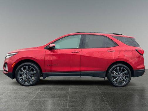 2024 Chevrolet Equinox AWD RS