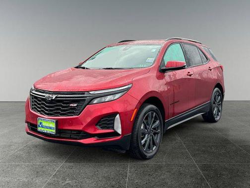 2024 Chevrolet Equinox AWD RS