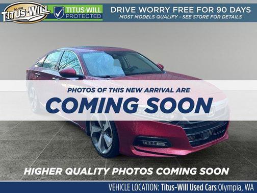 2020 Honda Accord Touring 2.0T