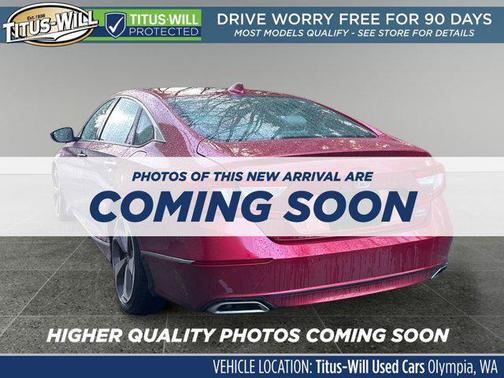 2020 Honda Accord Touring 2.0T