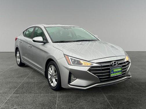 2020 Hyundai ELANTRA Value Edition