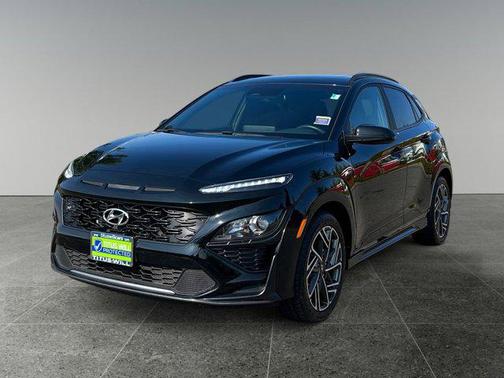 2023 Hyundai KONA N Line