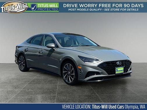 2023 Hyundai SONATA Limited