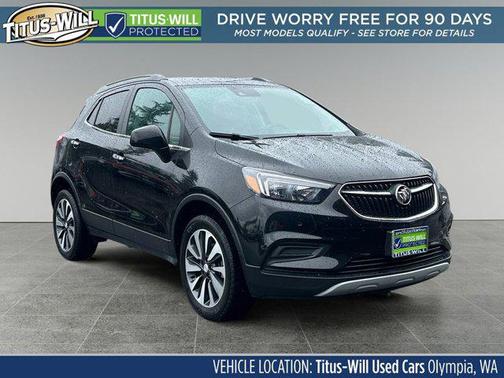 2021 Buick Encore Preferred