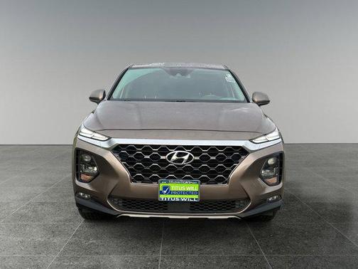 2019 Hyundai SANTA FE SEL 2.4