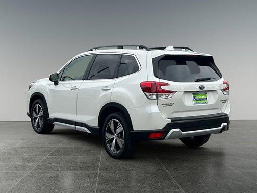 2019 Subaru Forester Touring