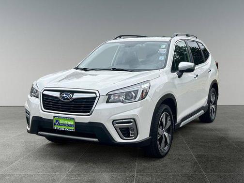 2019 Subaru Forester Touring