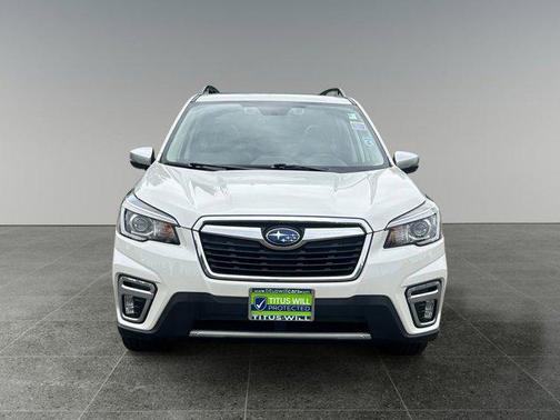 2019 Subaru Forester Touring