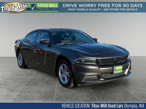2022 Dodge Charger SXT